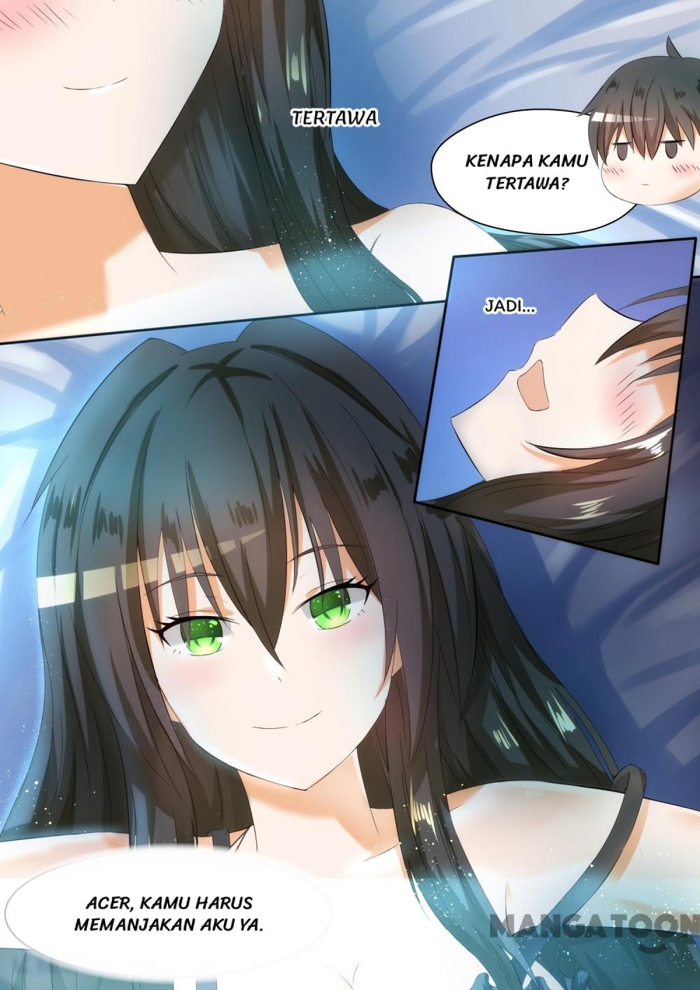 The Boy in the All-Girls School Chapter 094 Gambar 4