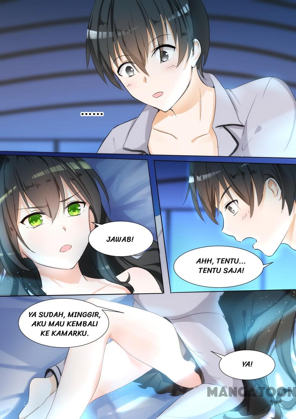 The Boy in the All-Girls School Chapter 094 Gambar 5