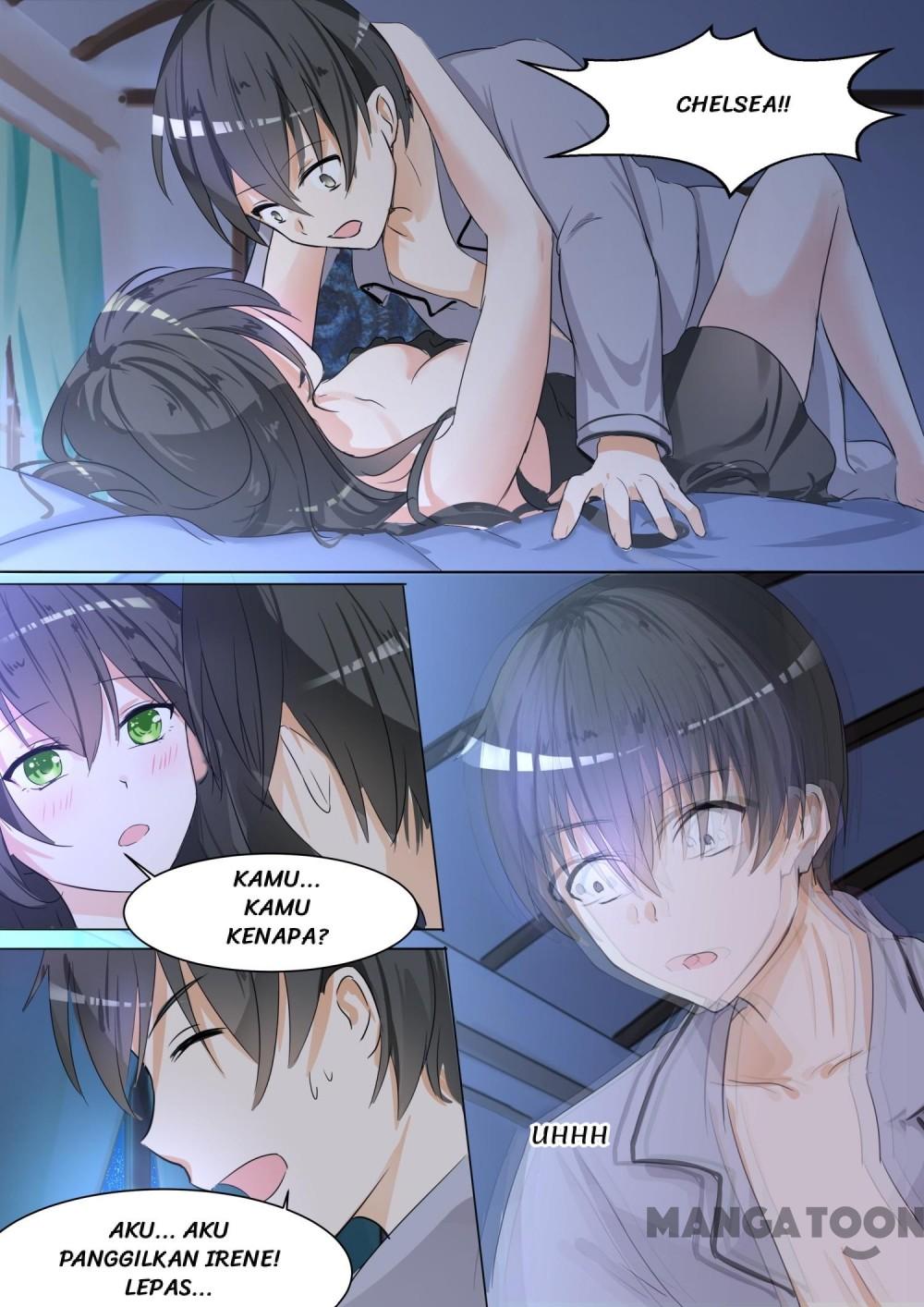 The Boy in the All-Girls School Chapter 094 Gambar 7