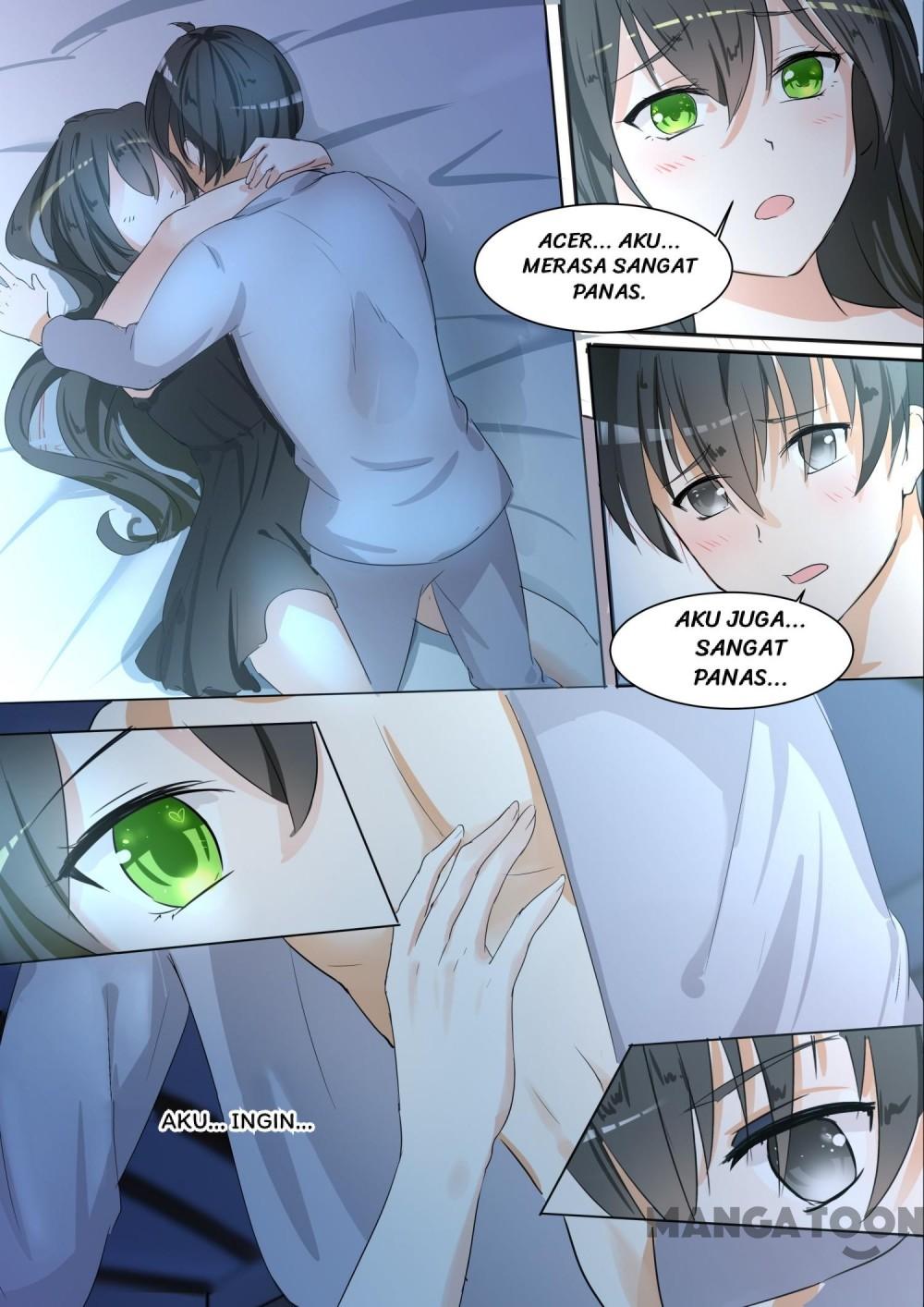 The Boy in the All-Girls School Chapter 094 Gambar 9