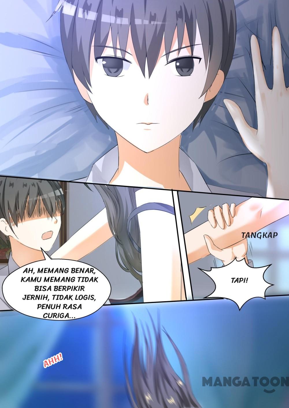 Komik The Boy in the All-Girls School Chapter 094 gambar nomor 1