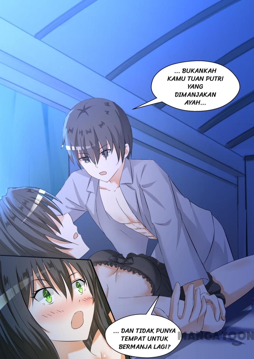 Manhua The Boy in the All-Girls School Chapter 094 gambar nomor 2