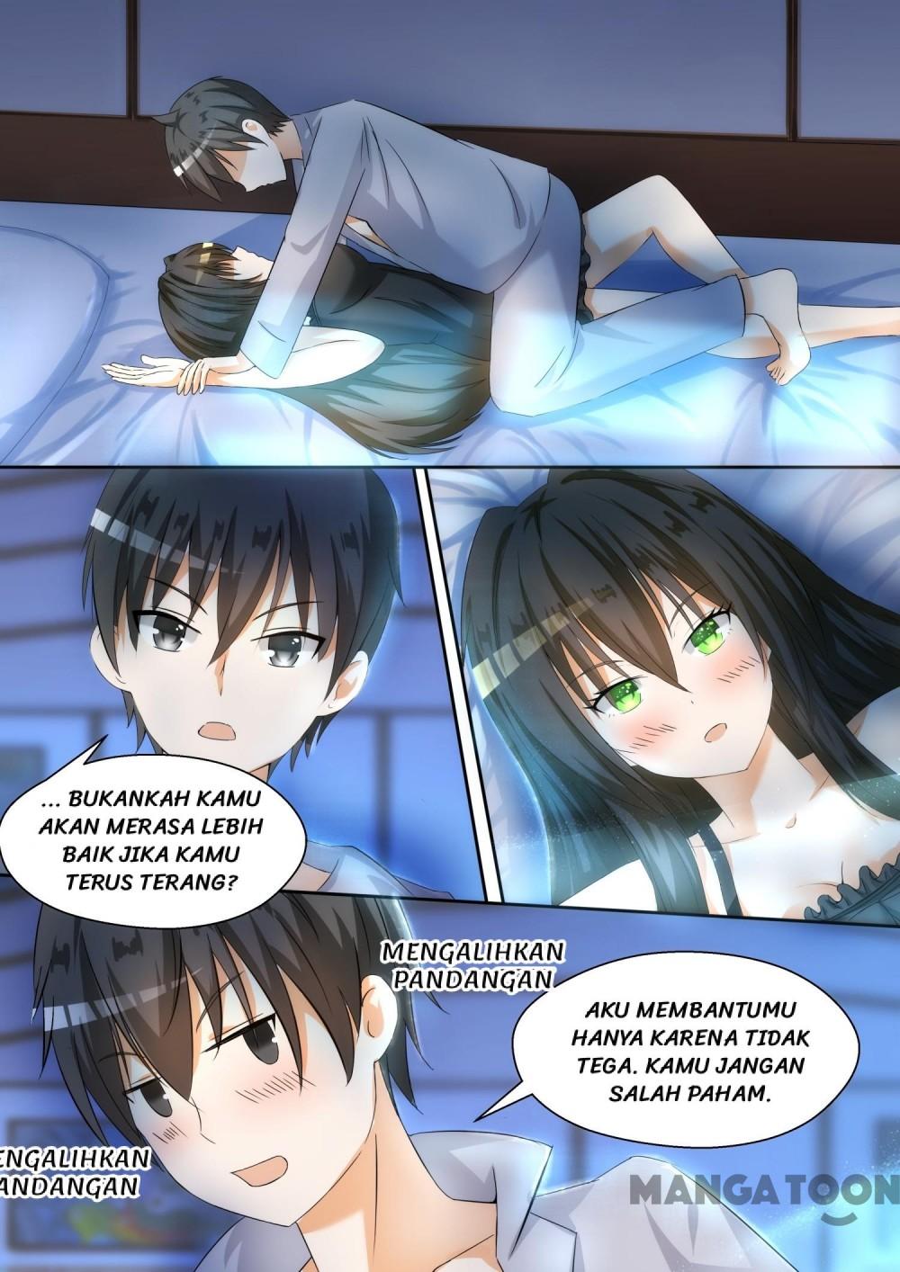 The Boy in the All-Girls School Chapter 094 Gambar 3