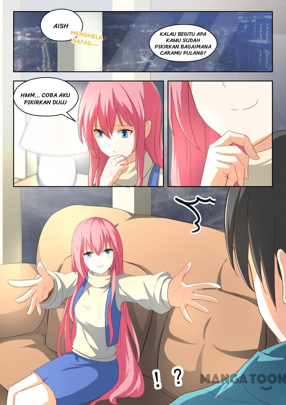 The Boy in the All-Girls School Chapter 193 Gambar 4