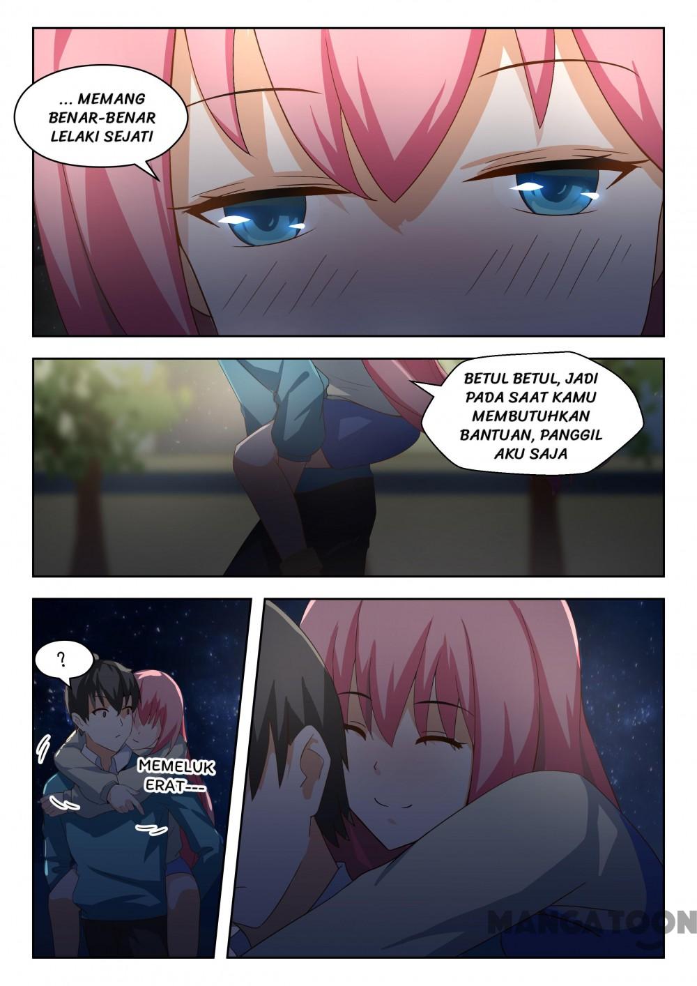 The Boy in the All-Girls School Chapter 193 Gambar 12