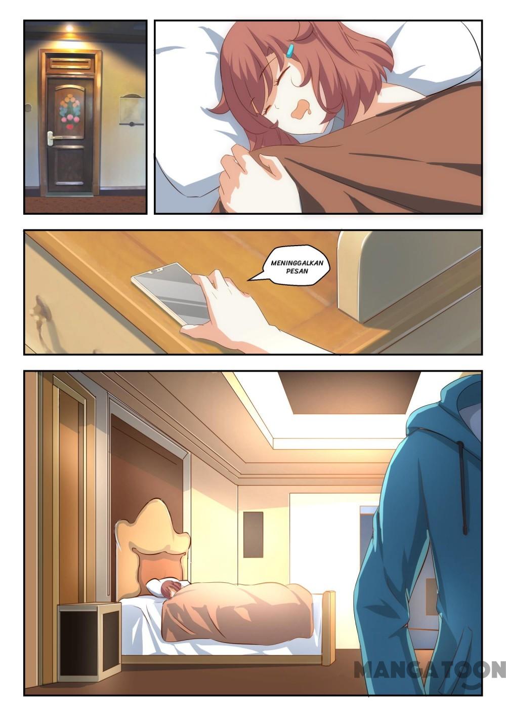 Manhua The Boy in the All-Girls School Chapter 193 gambar nomor 2