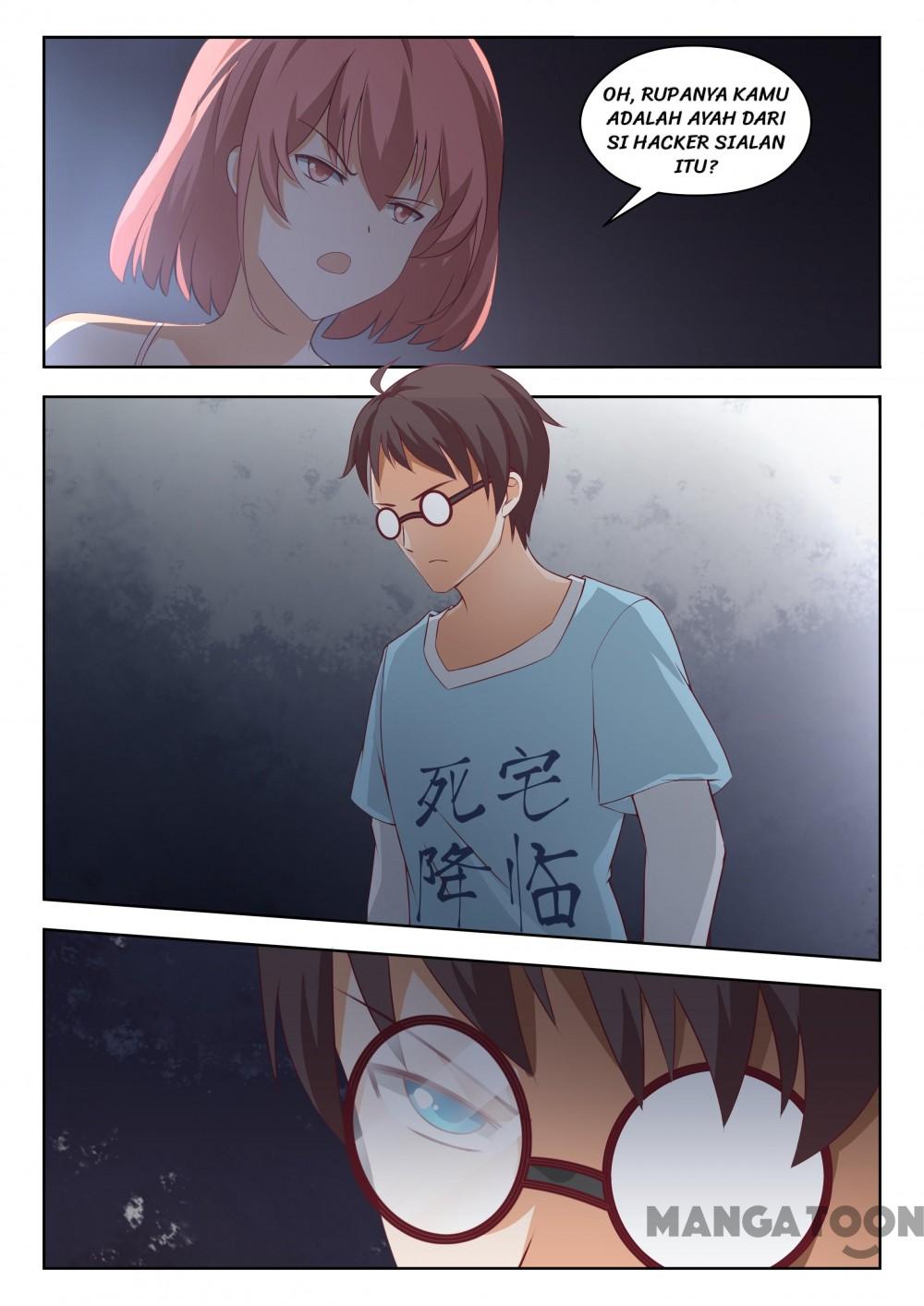 The Boy in the All-Girls School Chapter 192 Gambar 5