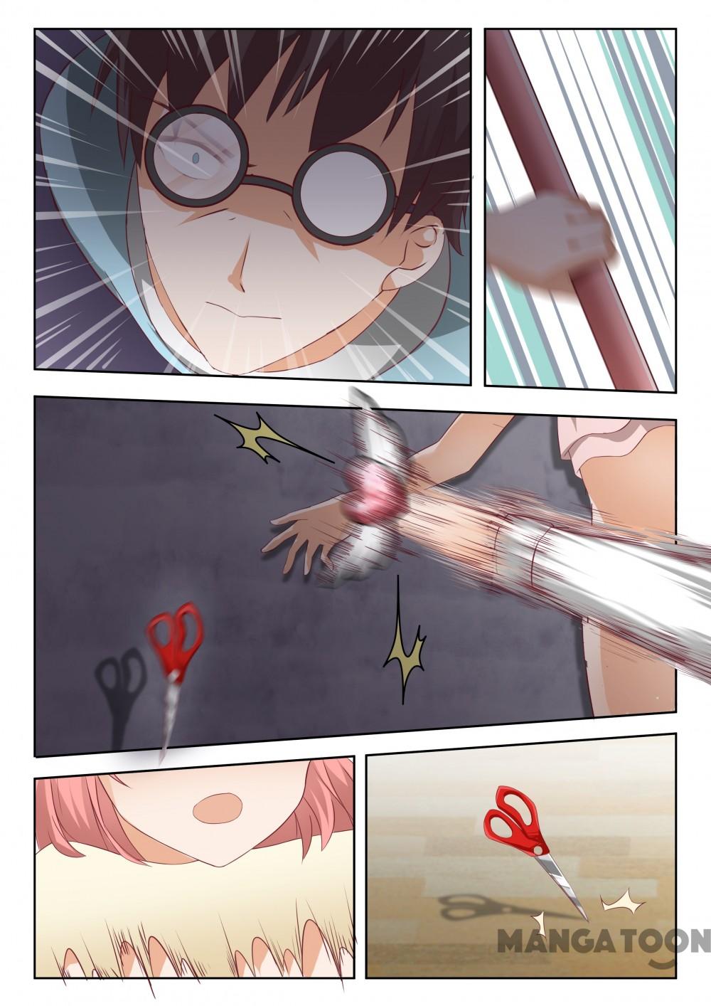 The Boy in the All-Girls School Chapter 192 Gambar 7