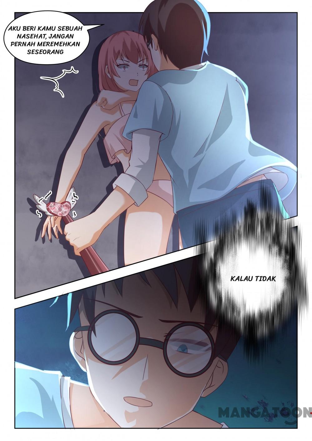 The Boy in the All-Girls School Chapter 192 Gambar 8