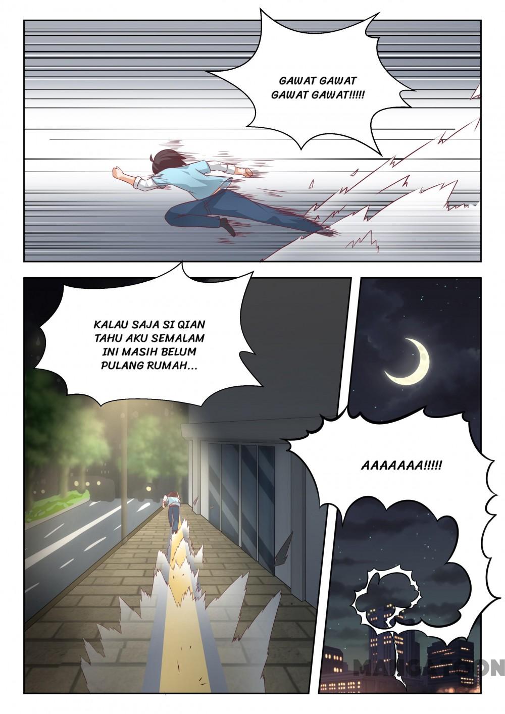 The Boy in the All-Girls School Chapter 192 Gambar 12