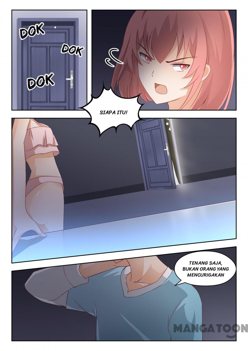 Manhua The Boy in the All-Girls School Chapter 192 gambar nomor 2