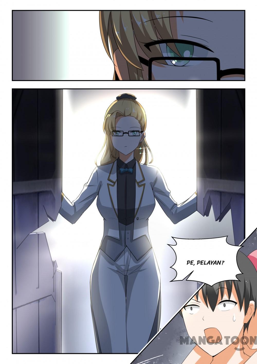 The Boy in the All-Girls School Chapter 191 Gambar 4