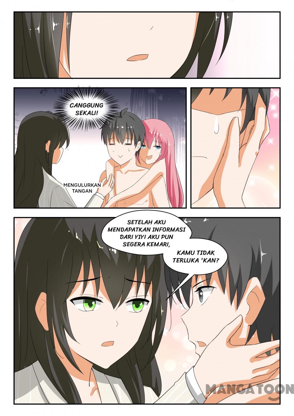 The Boy in the All-Girls School Chapter 191 Gambar 6