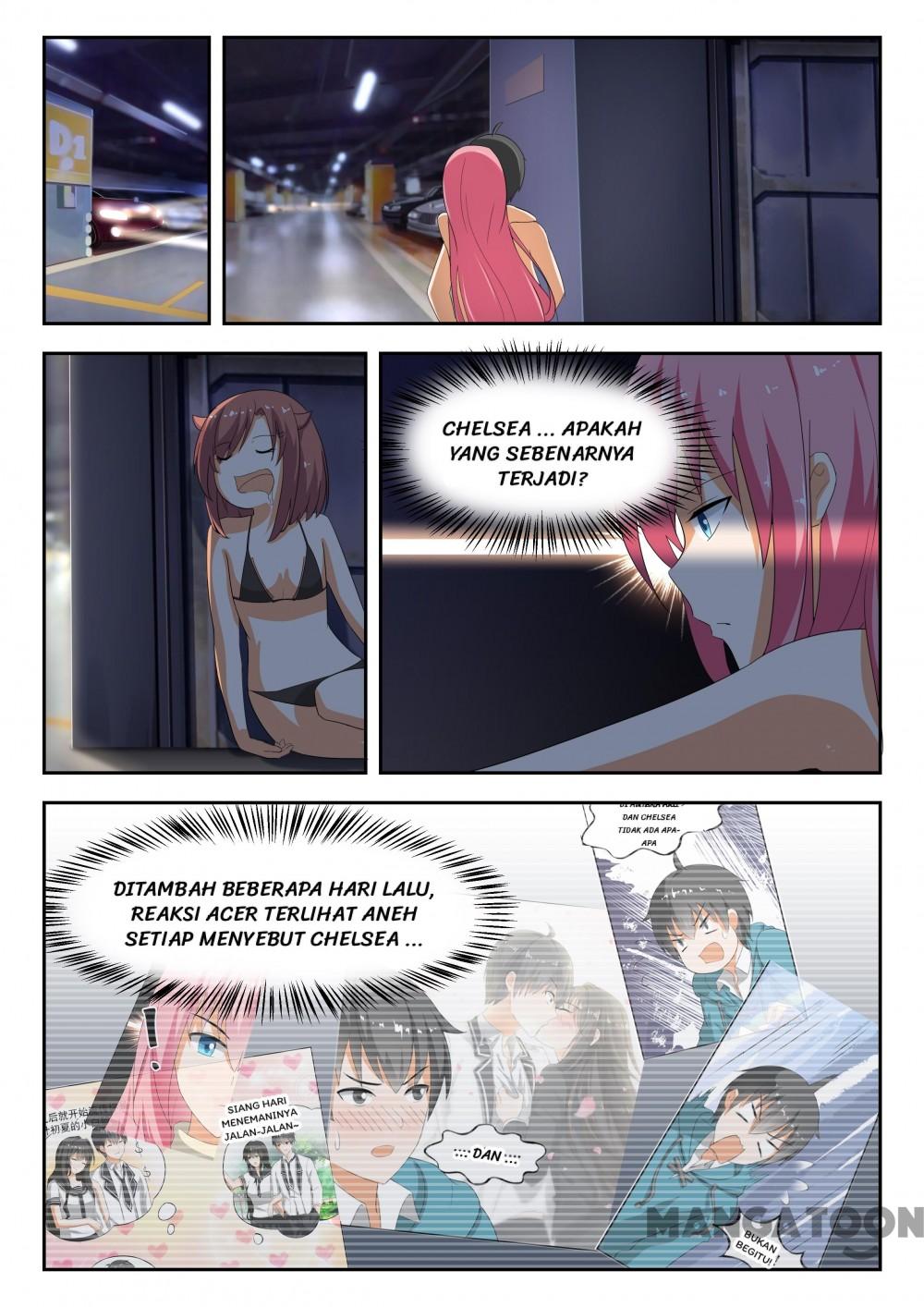 The Boy in the All-Girls School Chapter 191 Gambar 10