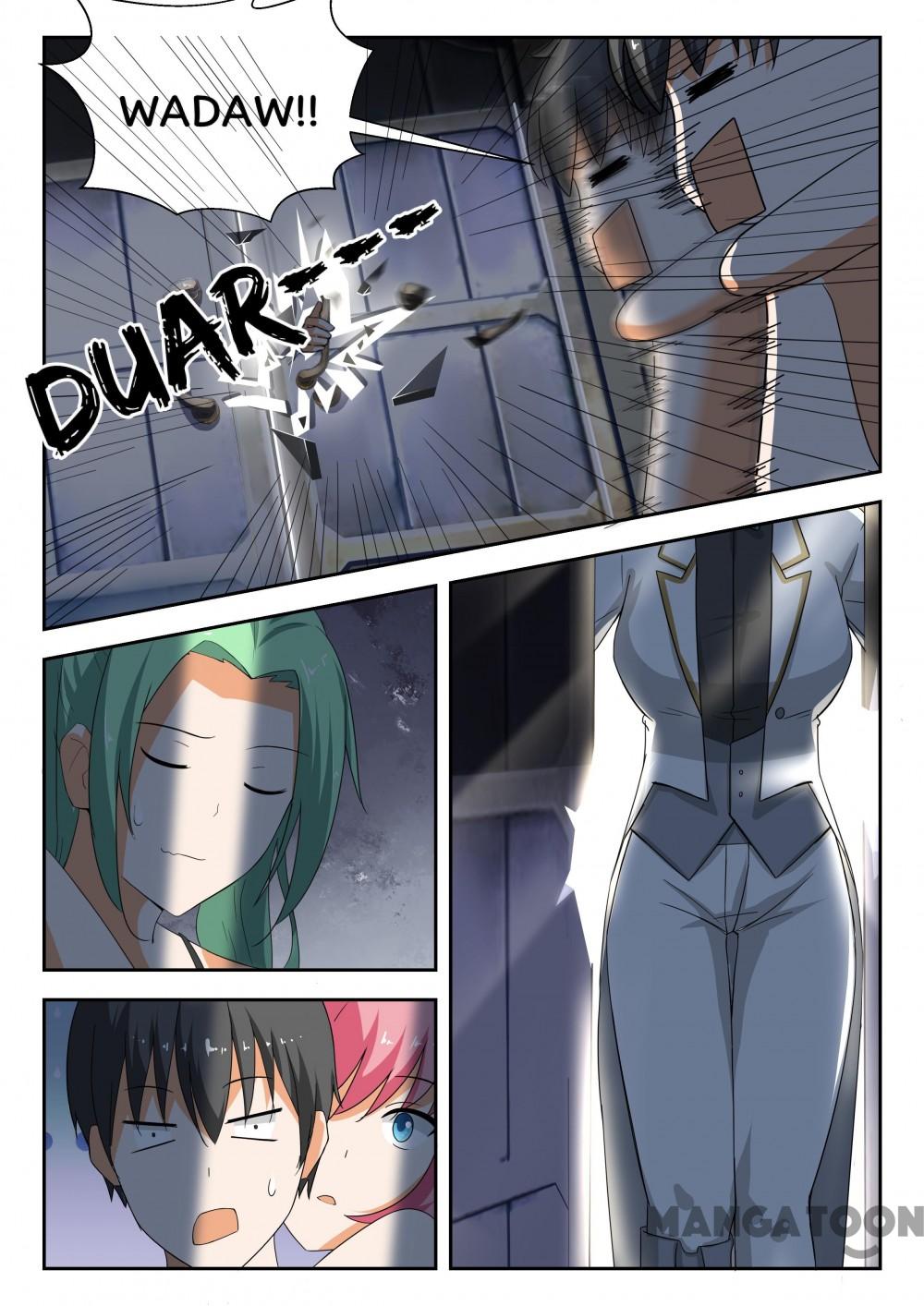 The Boy in the All-Girls School Chapter 191 Gambar 3