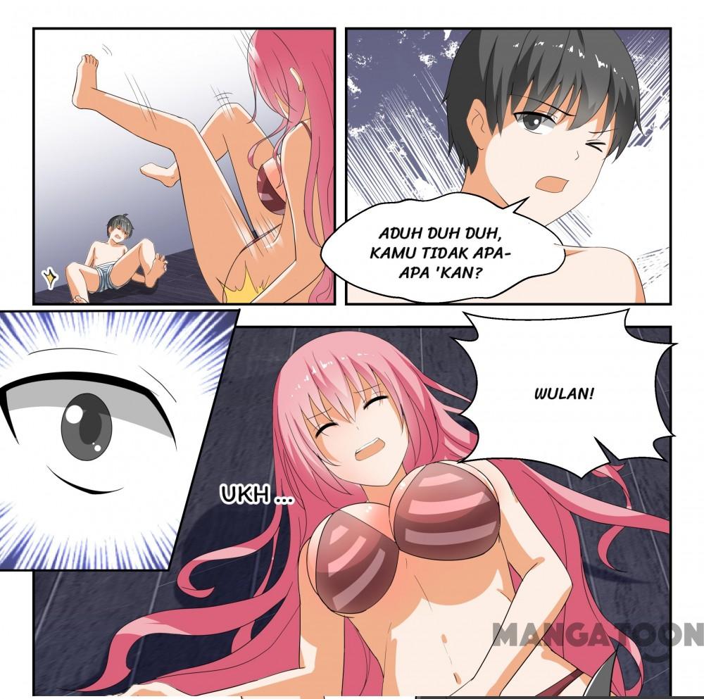 The Boy in the All-Girls School Chapter 189 Gambar 4