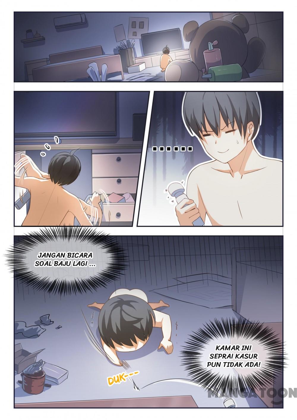 Komik The Boy in the All-Girls School Chapter 188 gambar nomor 1