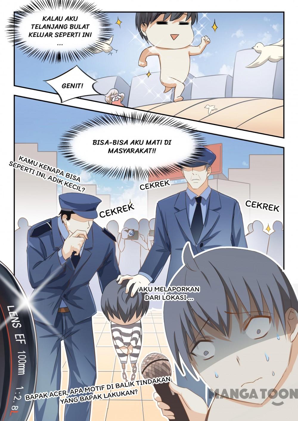 Manhua The Boy in the All-Girls School Chapter 188 gambar nomor 2