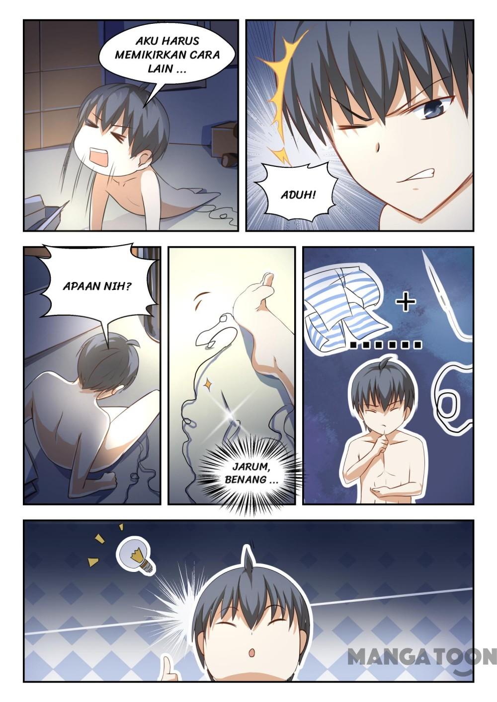 The Boy in the All-Girls School Chapter 188 Gambar 3