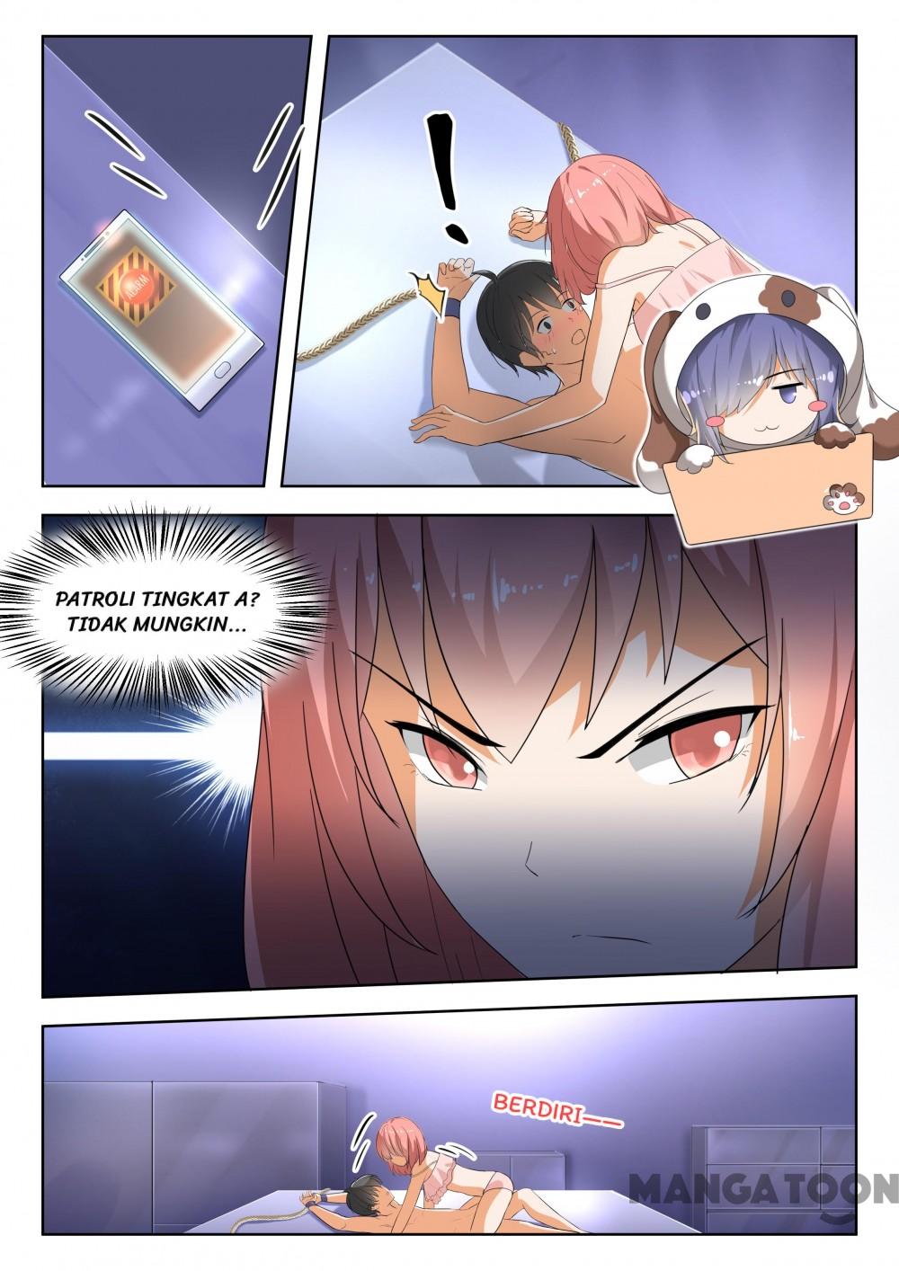 The Boy in the All-Girls School Chapter 187 Gambar 7