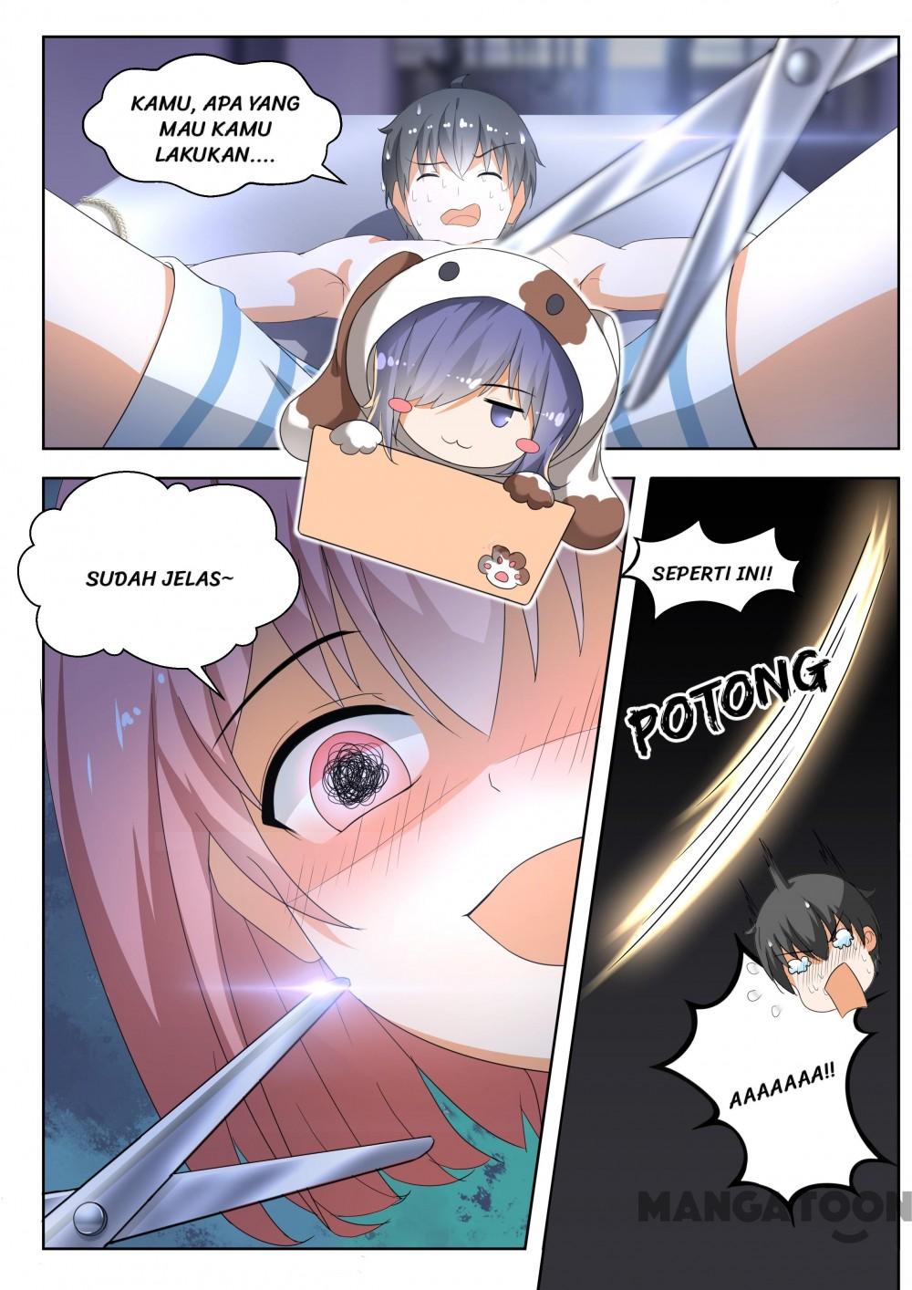 Manhua The Boy in the All-Girls School Chapter 187 gambar nomor 2