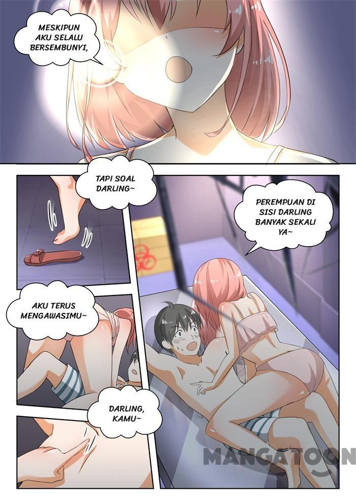 The Boy in the All-Girls School Chapter 186 Gambar 5