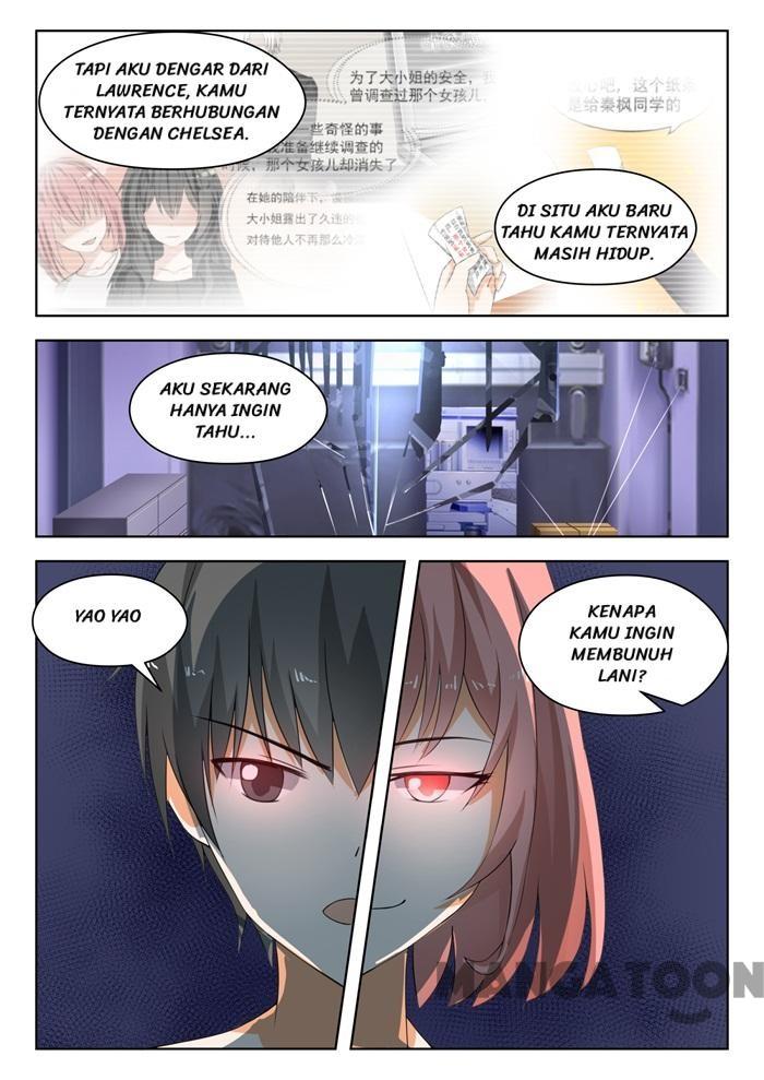 The Boy in the All-Girls School Chapter 186 Gambar 9