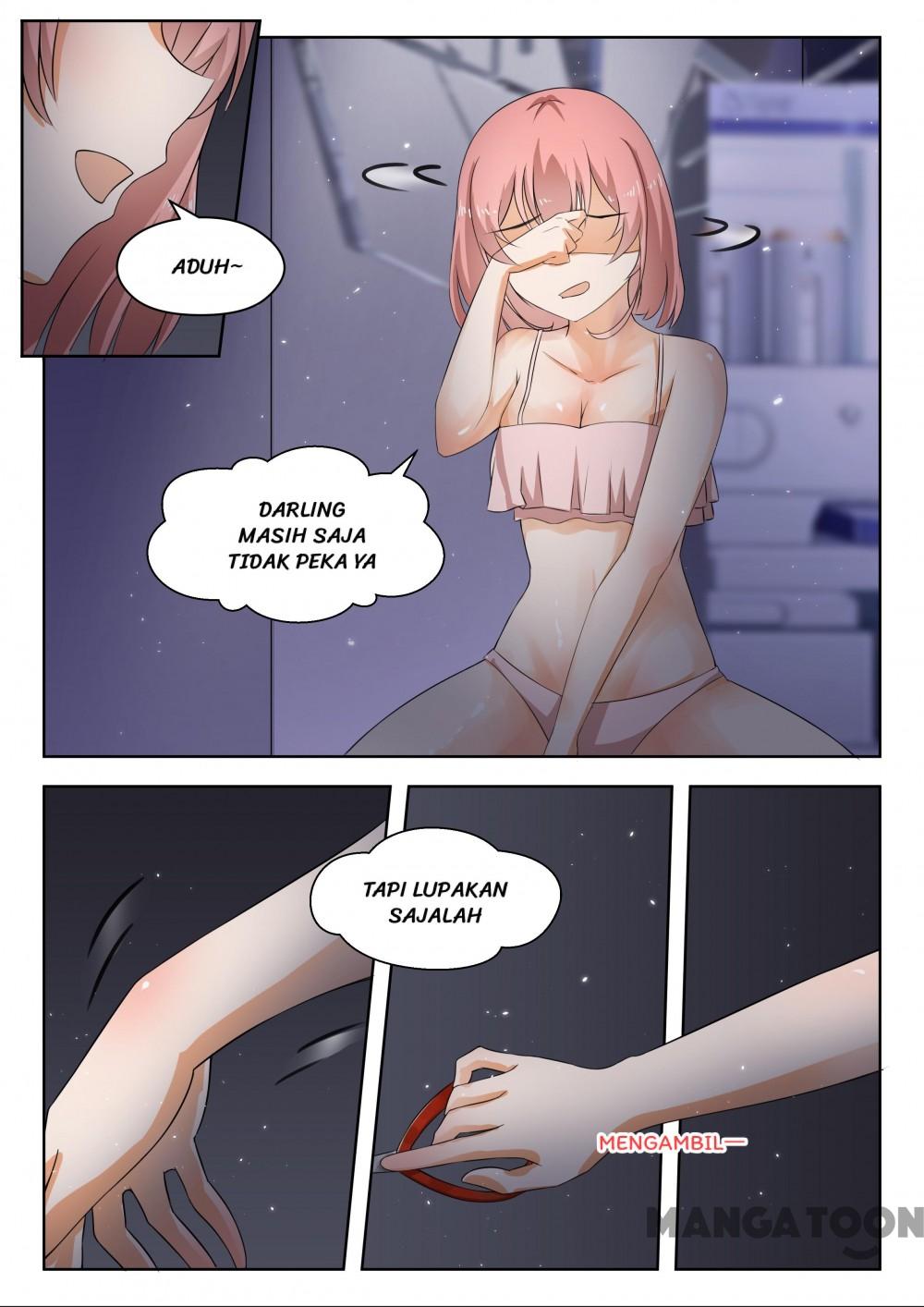 The Boy in the All-Girls School Chapter 186 Gambar 10