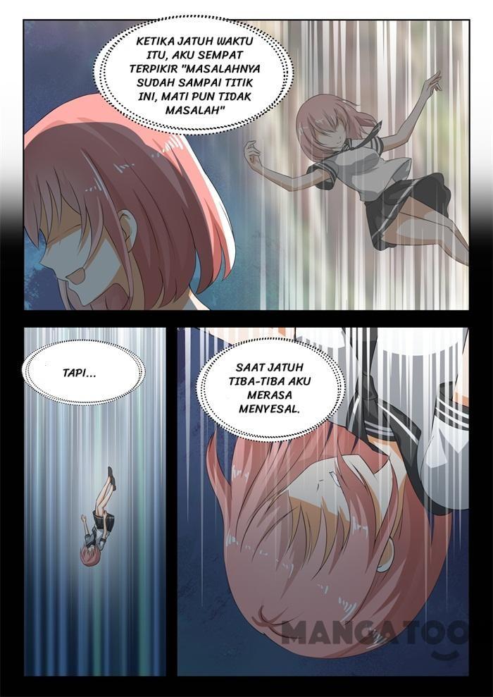 Manhua The Boy in the All-Girls School Chapter 186 gambar nomor 2