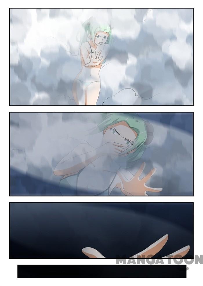 The Boy in the All-Girls School Chapter 185 Gambar 6