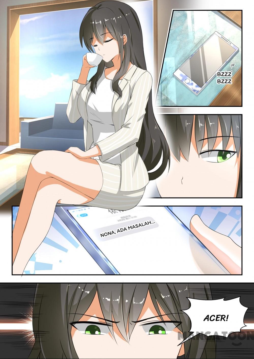 The Boy in the All-Girls School Chapter 185 Gambar 7