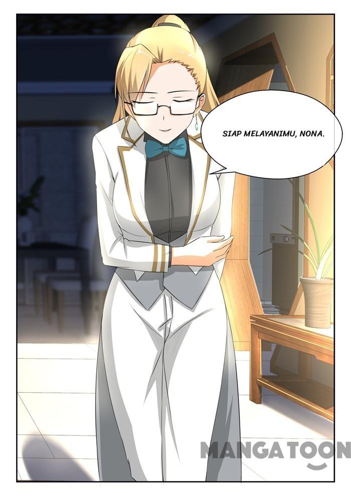 The Boy in the All-Girls School Chapter 185 Gambar 9