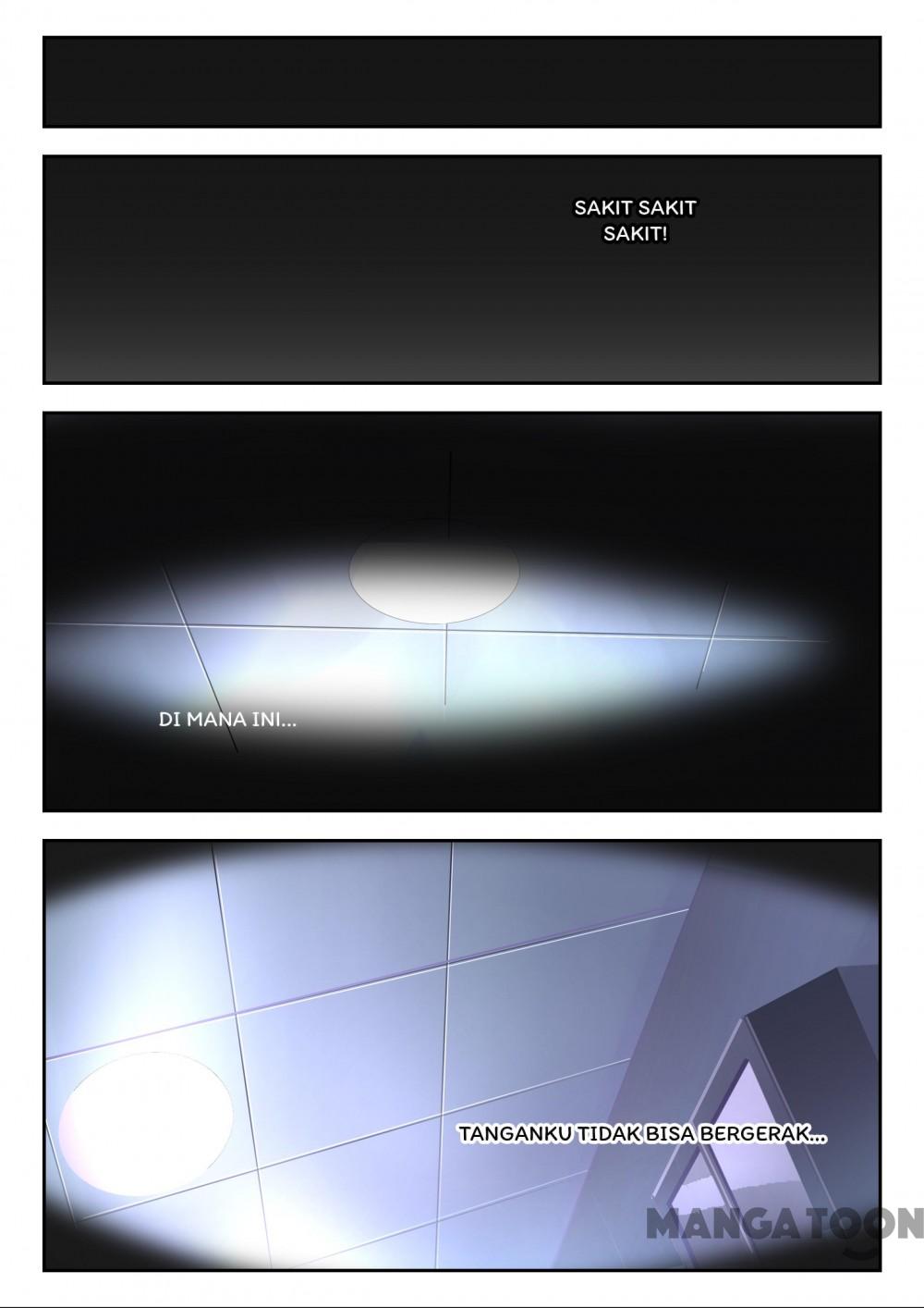 The Boy in the All-Girls School Chapter 185 Gambar 10