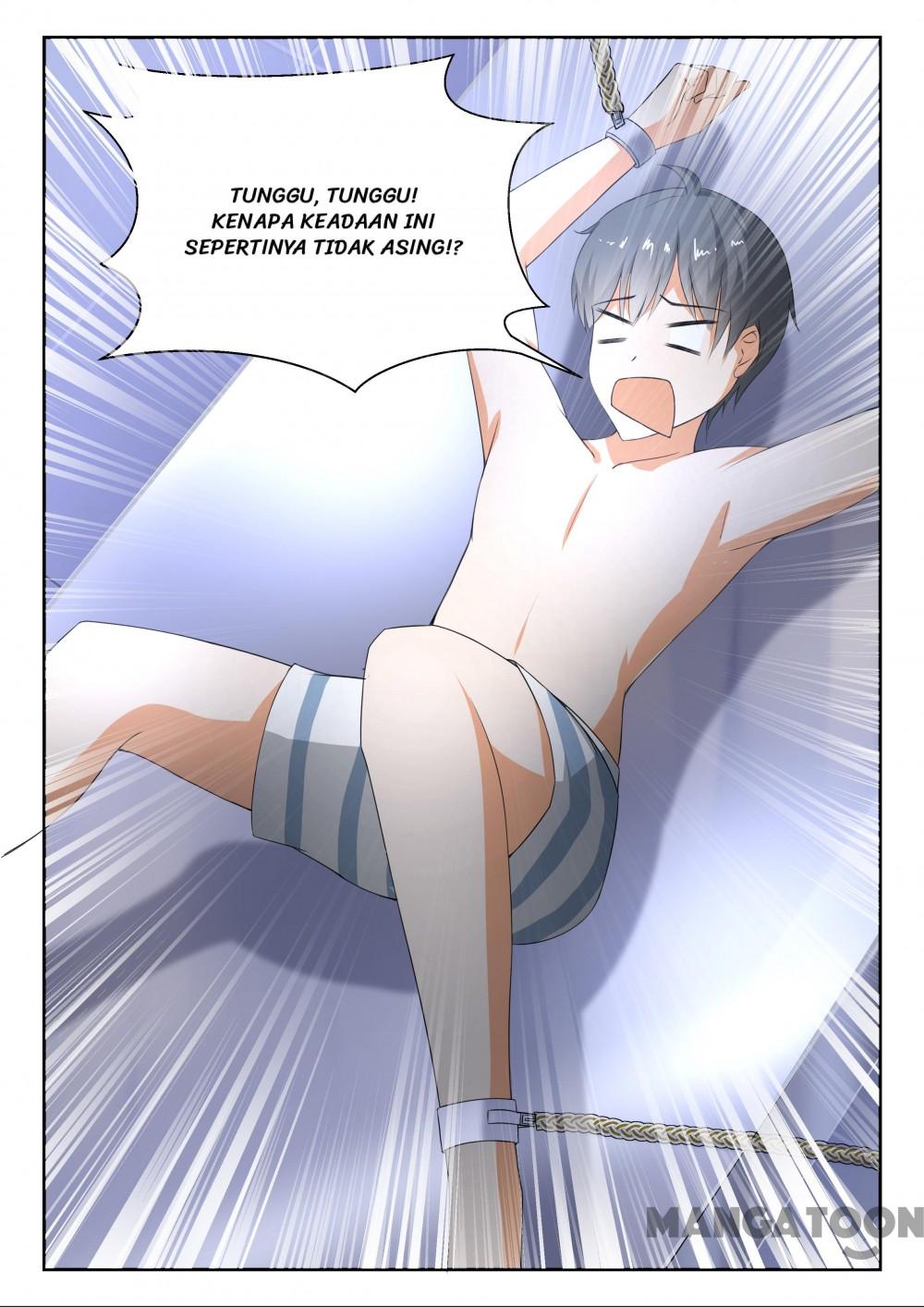 The Boy in the All-Girls School Chapter 185 Gambar 11