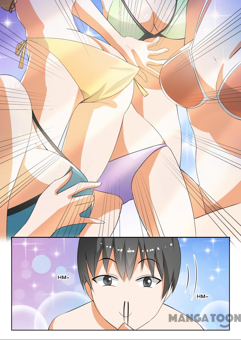 Manhua The Boy in the All-Girls School Chapter 185 gambar nomor 2