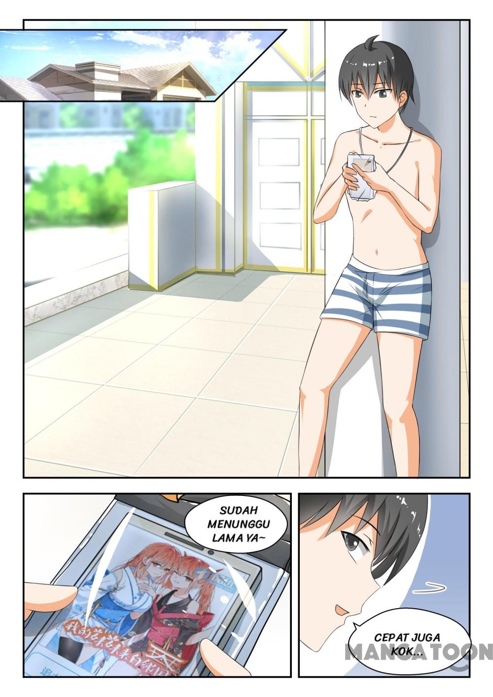 Manhua The Boy in the All-Girls School Chapter 184 gambar nomor 2