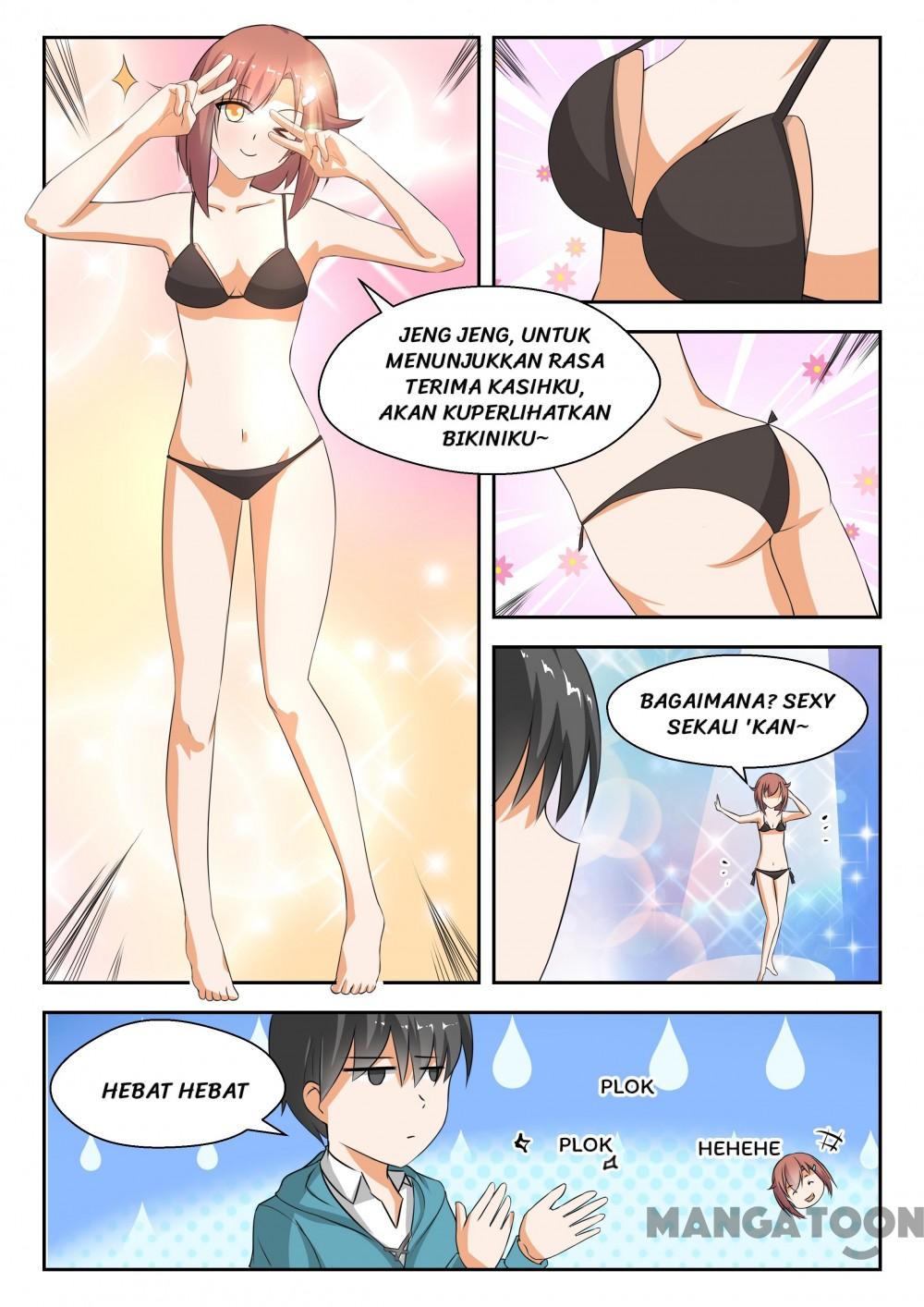 The Boy in the All-Girls School Chapter 183 Gambar 4