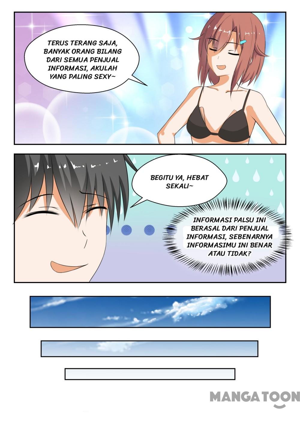 The Boy in the All-Girls School Chapter 183 Gambar 5