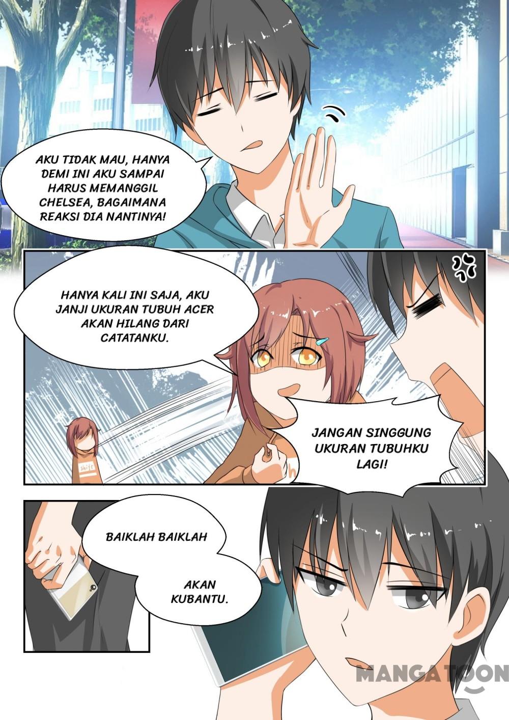 Komik The Boy in the All-Girls School Chapter 183 gambar nomor 1