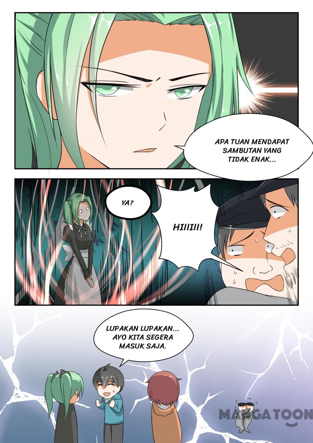 The Boy in the All-Girls School Chapter 183 Gambar 10