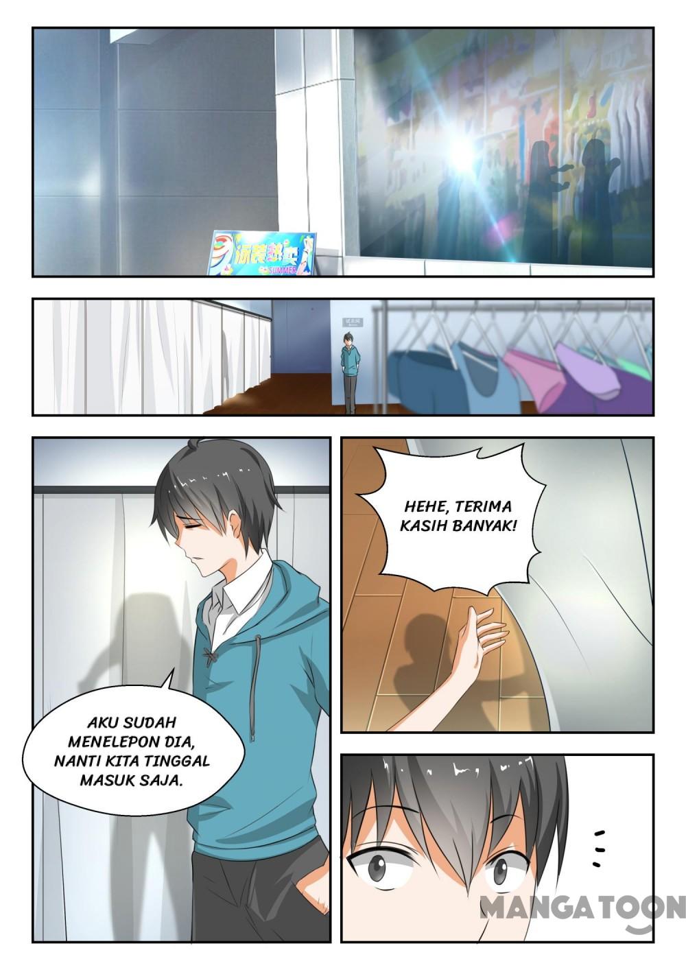 The Boy in the All-Girls School Chapter 183 Gambar 3