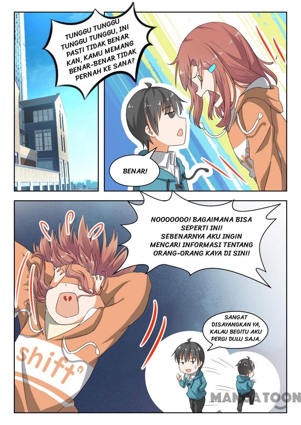 The Boy in the All-Girls School Chapter 182 Gambar 9