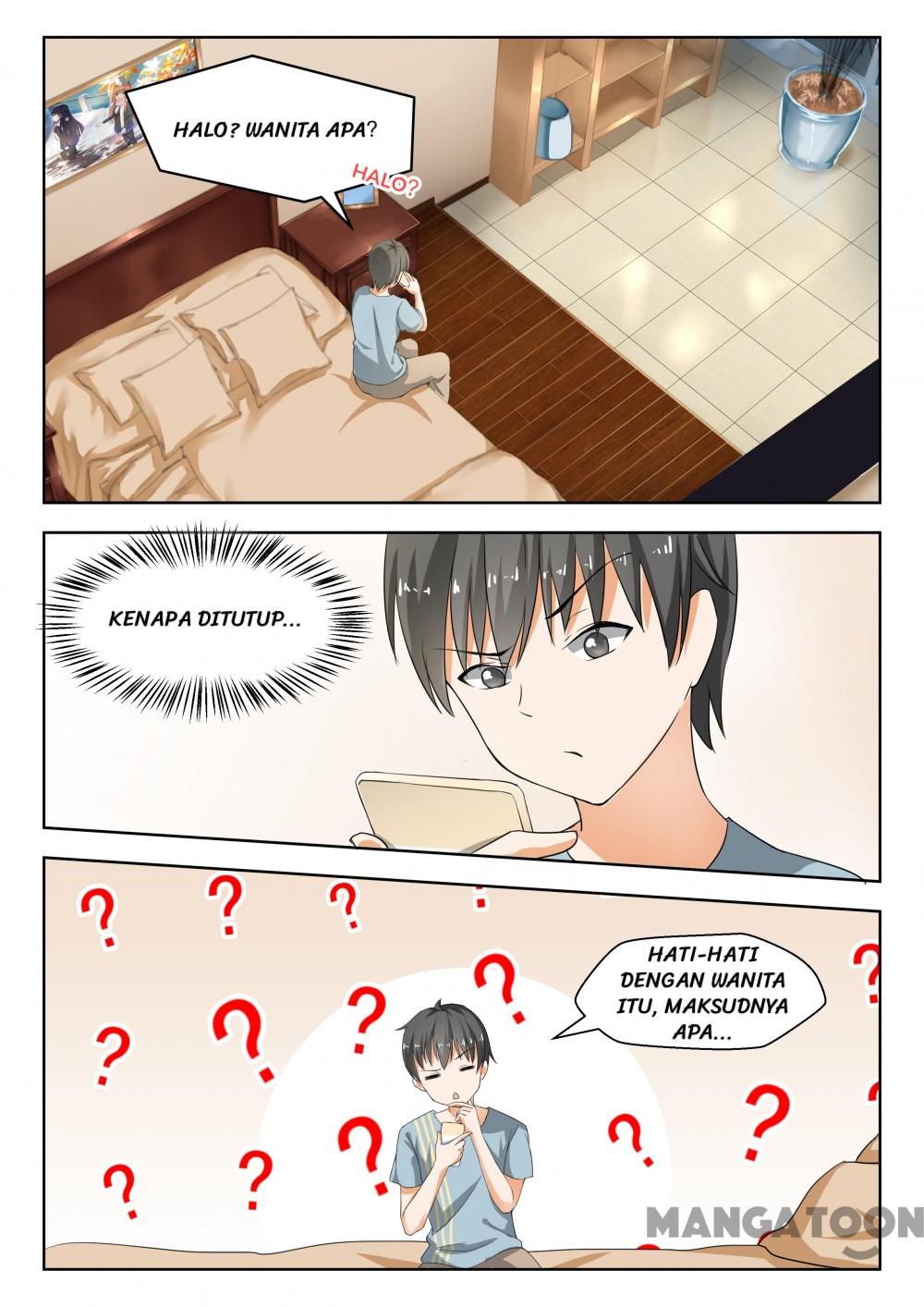 Komik The Boy in the All-Girls School Chapter 182 gambar nomor 1