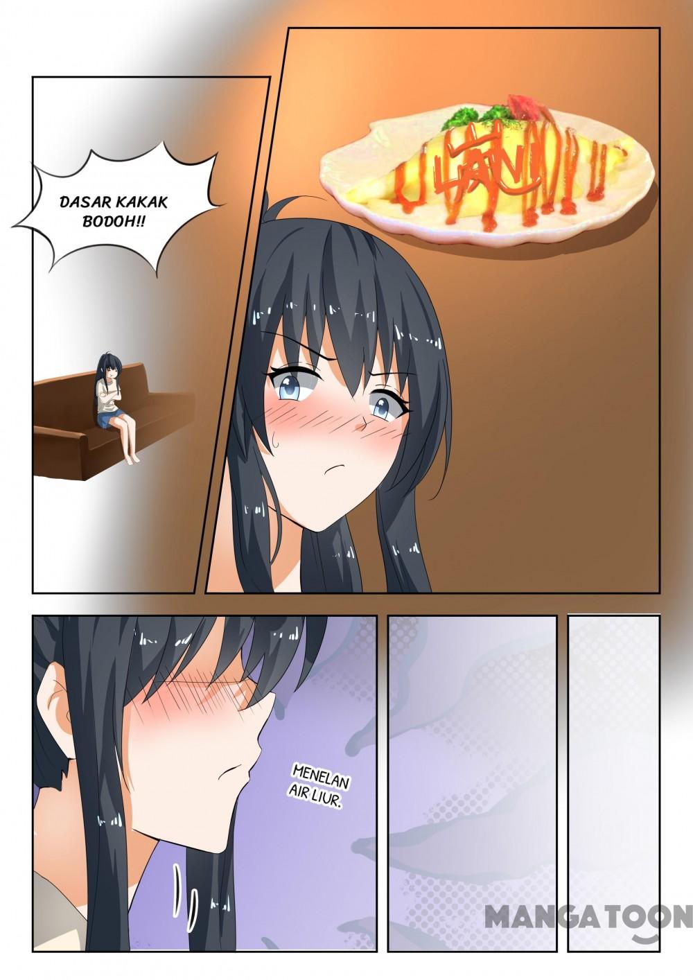 The Boy in the All-Girls School Chapter 181 Gambar 8