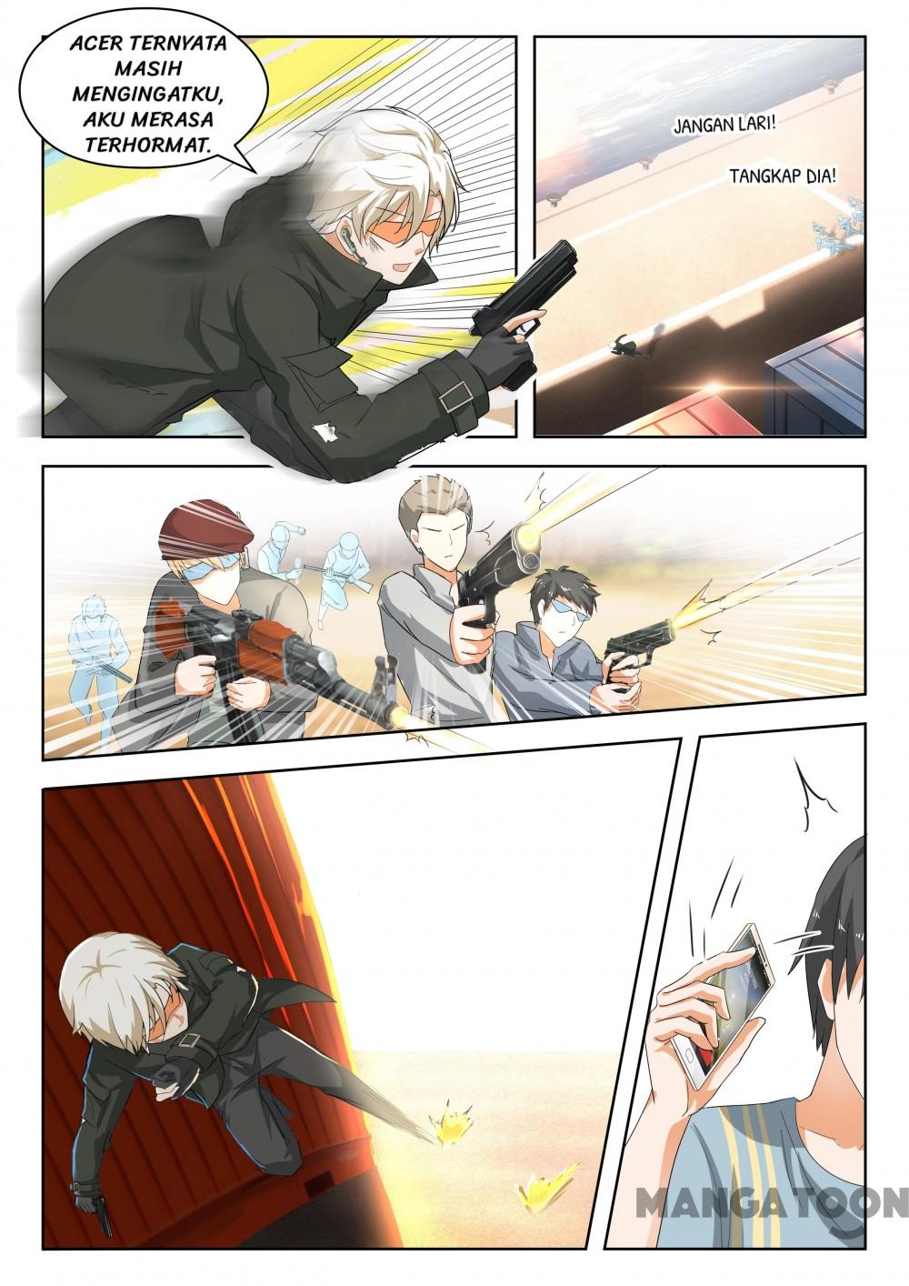 The Boy in the All-Girls School Chapter 181 Gambar 11