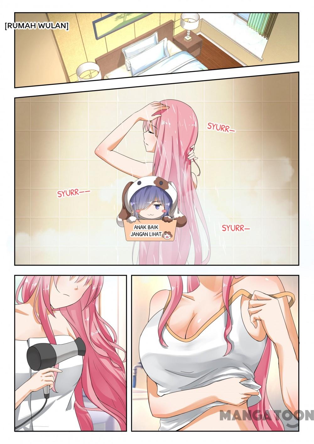 The Boy in the All-Girls School Chapter 181 Gambar 3