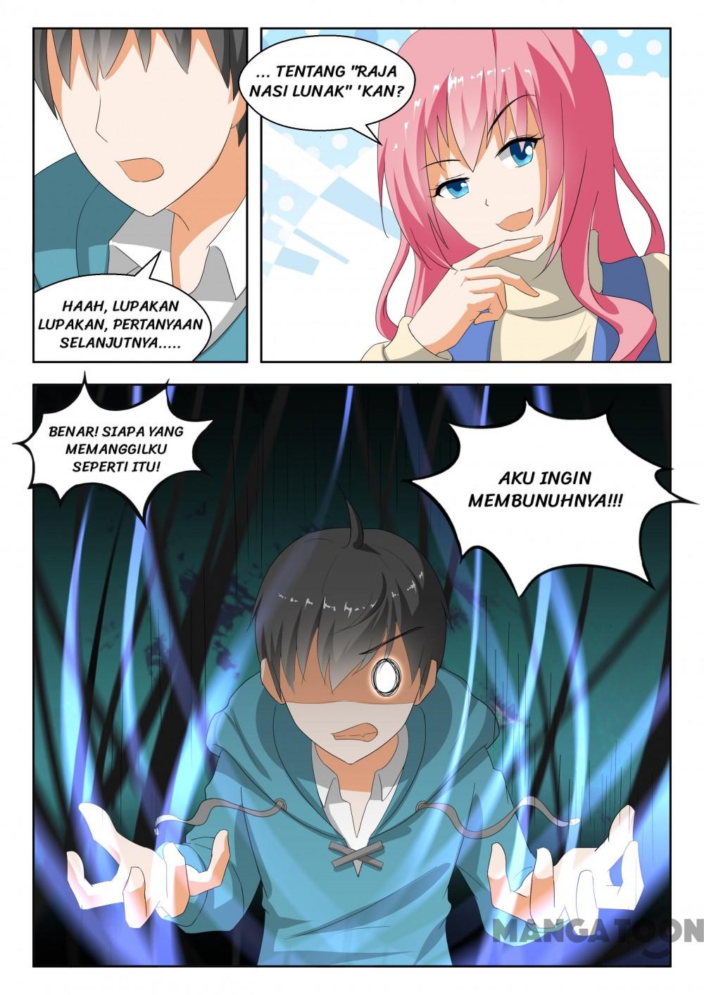 The Boy in the All-Girls School Chapter 180 Gambar 4