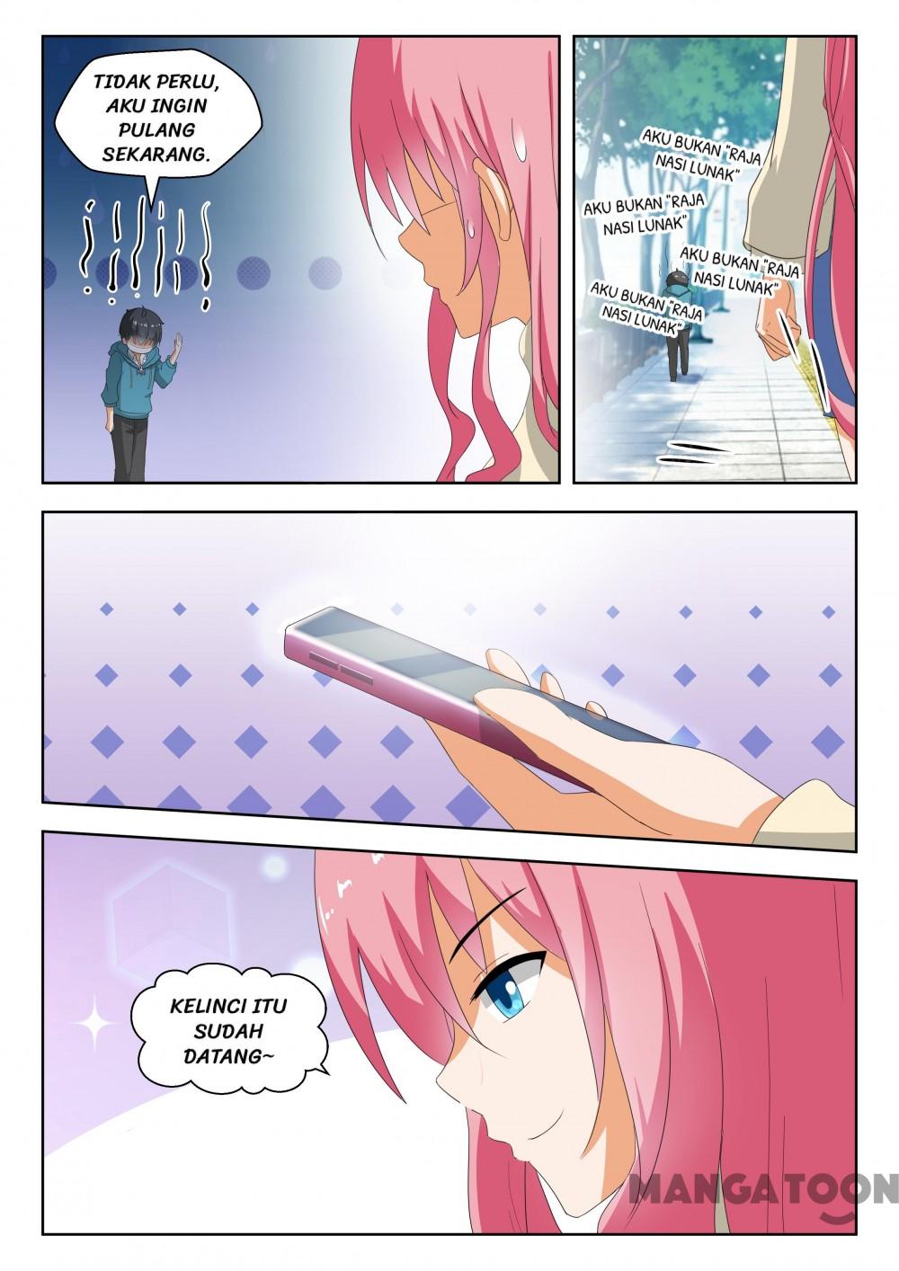 The Boy in the All-Girls School Chapter 180 Gambar 9