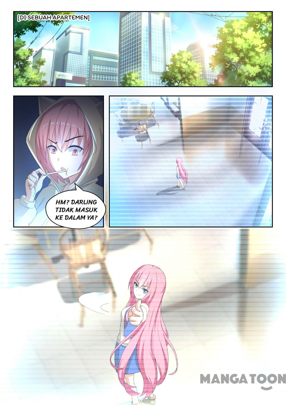 The Boy in the All-Girls School Chapter 180 Gambar 10