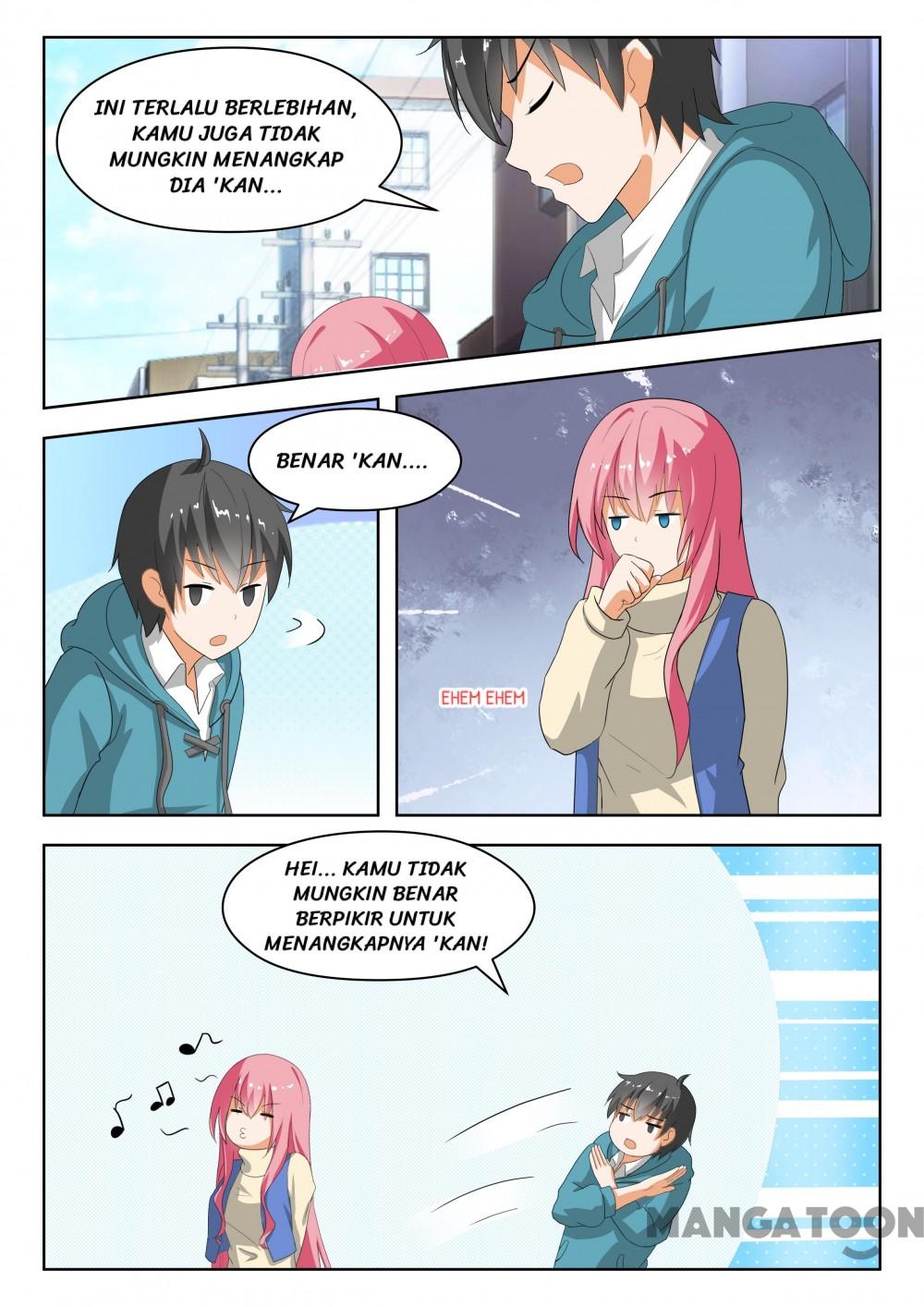 Manhua The Boy in the All-Girls School Chapter 180 gambar nomor 2